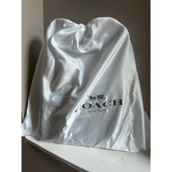 COACH
Brooklyn Medium Suede Shoulder Bag 28 - Picture 3 of 13